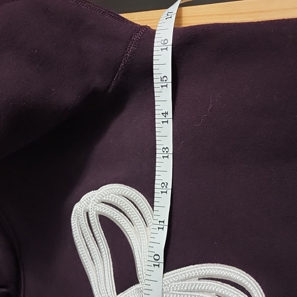 TNA pullover hoodie - XS - Picture 5 of 9